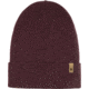 Fjallraven Classic Knit Hat, Dark Garnet, F77368-356-OneSize