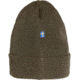 Fjallraven Classic Knit Hat, Dark Olive, One Size