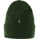 Fjallraven Classic Knit Hat, Deep Forest, One Size, F77368-662-OneSize