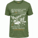 Fjallraven Classic US T-Shirt Mens, Fern, M F81945-618-M
