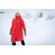 Fjallraven Expedition Down Parka - Womens, True Red, Large, F86126-334-L