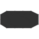Fjallraven Endurance 4 footprint, Black, F54740-550-One Size