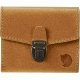 Fjallraven Equipment Bag-Leather Cognac