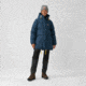 Fjallraven Expedition Down Jacket - Women's, 2XS, Navy, F89029-560-XXS