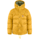 Fjallraven Expedition Down Lite Jacket - Mens, Mustard Yellow/Green, Extra Small, F84605-161-620-XS