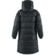 Fjallraven Expedition Down Parka - Womens, Black, Extra Small, F86126-550-XS