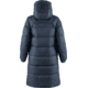 Fjallraven Expedition Down Parka - Womens, Navy, Small, F86126-560-S