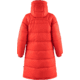 Fjallraven Expedition Down Parka - Womens, True Red, Large, F86126-334-L