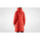 Fjallraven Expedition Down Parka - Womens, True Red, Large, F86126-334-L