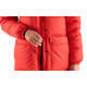 Fjallraven Expedition Down Parka - Womens, True Red, Large, F86126-334-L