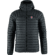 Fjallraven Expedition Latt Hoodie - Mens, Black, Extra Large, F86119-550-XL