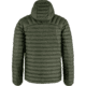 Fjallraven Expedition Latt Hoodie - Mens, Deep Forest, Small, F86119-662-S