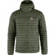 Fjallraven Expedition Latt Hoodie - Mens, Deep Forest, Small, F86119-662-S