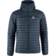 Fjallraven Expedition Latt Hoodie - Mens, Navy, Extra Large, F86119-560-XL