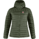 Fjallraven Expedition Latt Hoodie - Womens, Deep Forest, Small, F86120-662-S