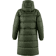 Fjallraven Expedition Long Down Parka - Womens, Deep Forest, 2XS, F86126-662-XXS