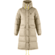 Fjallraven Expedition Long Down Parka - Womens, Fossil, Medium, F86126-118FR-M
