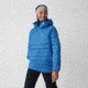 Fjallraven Expedition Pack Down Anorak - Womens, UN Blue, Large, F86376-525-L