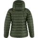Fjallraven Expedition Pack Down Hoodie - Womens, Deep Forest, Extra Small, F86122-662-XS