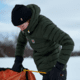 Fjallraven Expedition Pack Down Hoodie - Womens, Deep Forest, Extra Small, F86122-662-XS