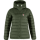 Fjallraven Expedition Pack Down Hoodie - Womens, Deep Forest, Extra Small, F86122-662-XS
