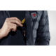 Fjallraven Expedition Pack Down Hoodie - Women's, Large, Navy, F86122-560-L
