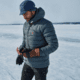 Fjallraven Expedition Padded Cap, Navy, Large/Extra large, F90664-560-L/XL