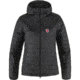 Fjallraven Expedition X-latt Hoodie - Womens, Black, Extra Small, F14500149-550FR-XS