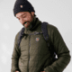 Fjallraven Expedition X-Latt Jacket - Mens, Deep Forest, Extra Large, F86333-662-XL