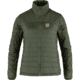 Fjallraven Expedition X-Latt Jacket - Womens, Deep Forest, Small, F86334-662-S