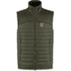 Fjallraven Expedition X-Latt Vest - Mens, Deep Forest, Small, F87076-662-S