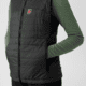 Fjallraven Expedition X-Latt Vest - Womens, Black, 2XS, F86366-550-XXS