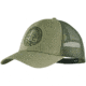 Fjallraven Fikapaus Langtradarkeps, Green, Large/Extra Large, F78140-620-L/XL