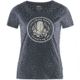 Fjallraven Fikapaus T-Shirt - Womens, Navy, Large, F83512-560-L