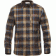 Fjallraven Fjallglim Shirt - Mens-Umbra-Large