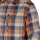 Fjallraven Fjallglim Shirt - Mens, Autumn Leaf, Extra Small, F81380-215-XS
