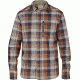 Fjallraven Fjallglim Shirt - Mens-Autumn Leaf-Large