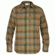 Fjallraven Fjallglim Shirt - Mens-Chestnut-Medium