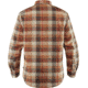 Fjallraven Fjallglim Shirt - Mens, Dark Sand, Large, F81380-227-L