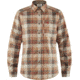 Fjallraven Fjallglim Shirt - Mens, Dark Sand, Large, F81380-227-L