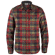 Fjallraven Fjallglim Shirt - Mens, Deep Red, S, F81380-325-S