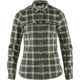 Fjallraven Fjallglim Stretch Shirt LS - Womens, Deep, Extra Small, F89901-662-XS