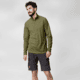 Fjallraven Abisko Lite Fleece Half Zip - Mens