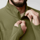Fjallraven Abisko Lite Fleece Half Zip - Mens