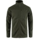Fjallraven Abisko Lite Fleece Jacket - Men's, Deep Forest, Medium, F86971-662-M