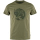Fjallraven Arctic Fox T-Shirt - Men's, Laurel Green, Extra Small, F87220-625-XS