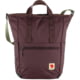Fjallraven High Coast Totepack Backpack, Blackberry, One Size, F23225-424FR-One Size