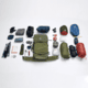 Fjallraven Kajka X-Latt 45L Backpack, Small/Medium Strap