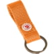 Fjallraven Kanken Keyring - Unisex, Sunstone Orange, One Size, F23785-199-One Size