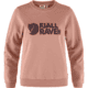 Fjallraven Logo Sweater - Womens